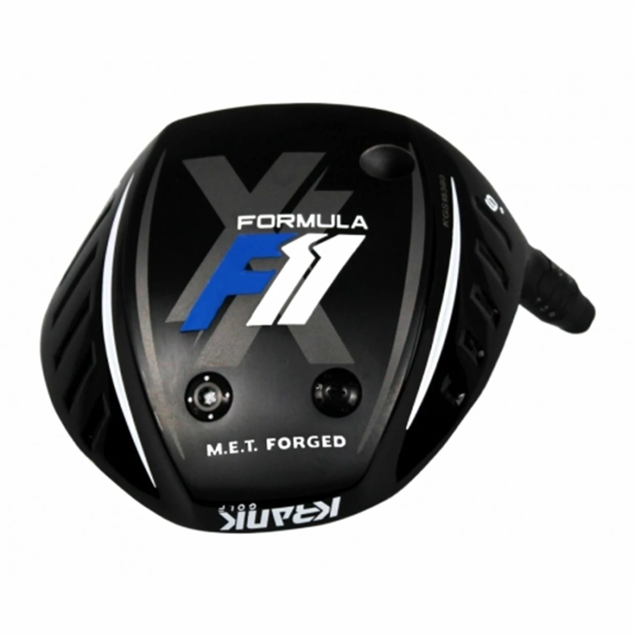 New And Used Krank Formula 11X Driver Golf Clubs 1 New And Used Krank Formula 11X Driver Golf Clubs