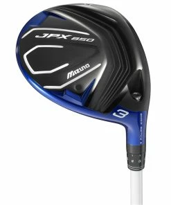 New And Used Mizuno JPX-850 Fairway Wood Golf Clubs