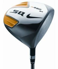 New And Used Nike SasQuatch 460 Driver Golf Clubs