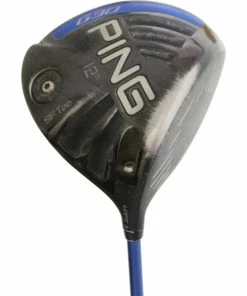 New And Used Ping G SF Tec Driver Golf Clubs