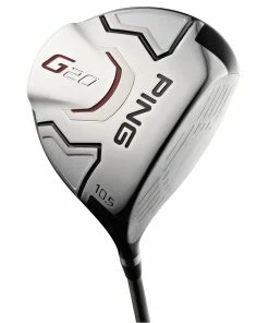 New And Used Ping G20 Driver Golf Clubs