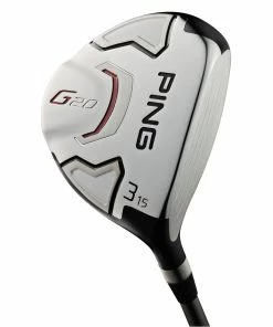 New And Used Ping G20 Fairway Wood Golf Clubs