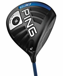 New And Used Ping G30 LS Tec Driver Golf Clubs