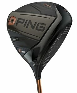 New And Used Ping G400 SFT Driver Golf Clubs