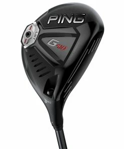 New And Used Ping G410 LST Fairway Wood Golf Clubs