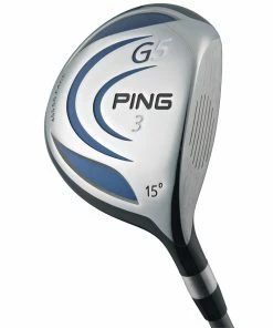 New And Used Ping G5 Fairway Wood Golf Clubs