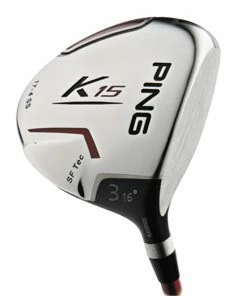 New And Used Ping K15 Fairway Wood Golf Clubs