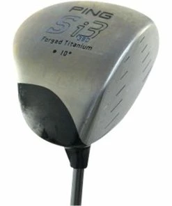 New And Used Ping Si3 380cc Driver Golf Clubs