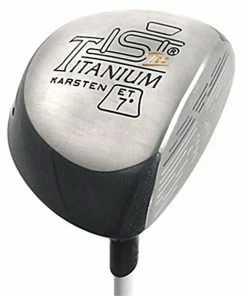 New And Used Ping TiSi Tec Driver Golf Clubs