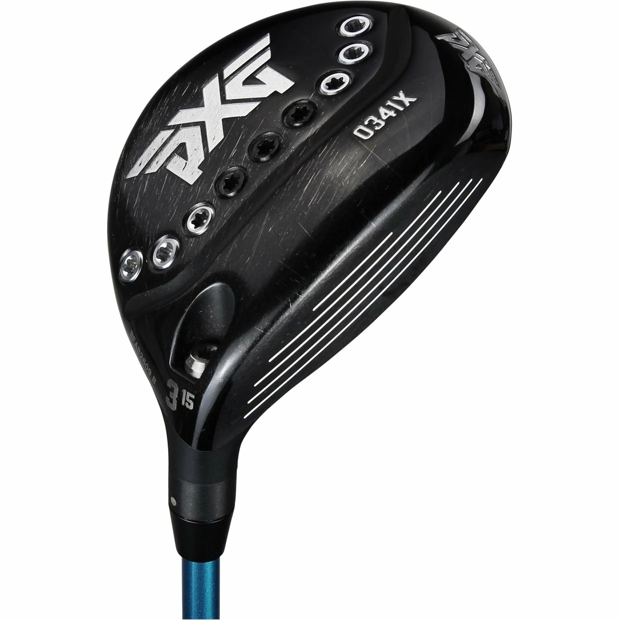 New And Used PXG 0341X Fairway Wood Golf Clubs 1 New And Used PXG 0341X Fairway Wood Golf Clubs
