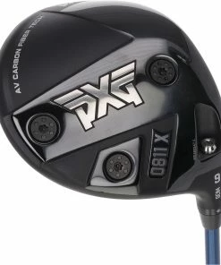 New And Used PXG 0811X Gen 4 Driver Golf Clubs