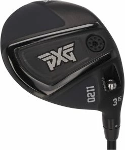 New And Used PXG 2021 0211 Fairway Wood Golf Clubs