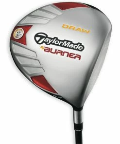 New And Used TaylorMade Burner Draw Driver Golf Clubs