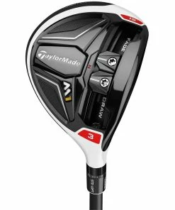New And Used TaylorMade M1 Fairway Wood Golf Clubs