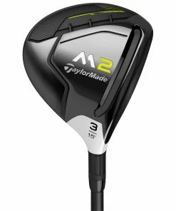 New And Used TaylorMade M2 2017 Fairway Wood Golf Clubs