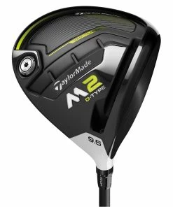 New And Used TaylorMade M2 D-Type Driver Golf Clubs