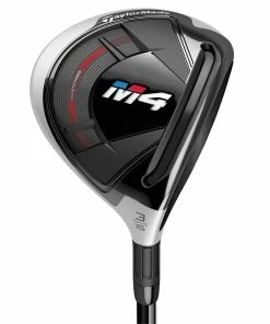 New And Used TaylorMade M4 2018 Fairway Wood Golf Clubs