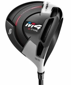 New And Used TaylorMade M4 D-Type 2018 Driver Golf Clubs