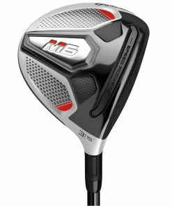 New And Used TaylorMade M6 Fairway Wood Golf Clubs