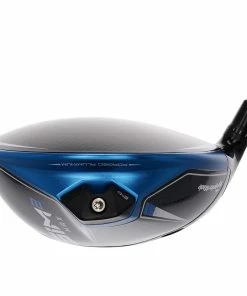 New And Used TaylorMade MySIM2 Max Black/Blue Driver Golf Clubs 7 New And Used TaylorMade MySIM2 Max Black/Blue Driver Golf Clubs -Golf Gloves Sales Store taylormade mysim2 max black blue driver 3