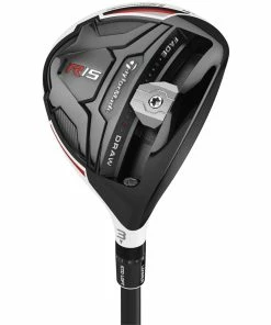 New And Used TaylorMade R15 Fairway Wood Golf Clubs