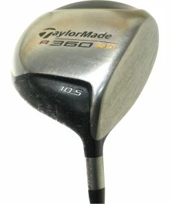 New And Used TaylorMade R360 XD Driver Golf Clubs