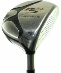 New And Used TaylorMade R5 XL Fairway Wood Golf Clubs