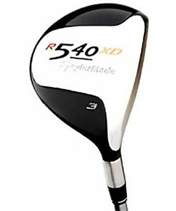 New And Used TaylorMade R540XD Fairway Wood Golf Clubs