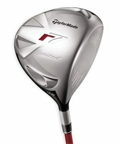 New And Used TaylorMade R7 Limited Driver Golf Clubs