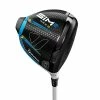 New And Used TaylorMade SIM 2 MAX D Driver Golf Clubs