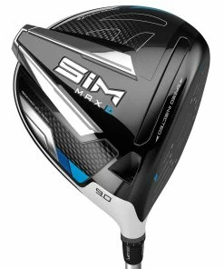 New And Used TaylorMade SIM MAX D Driver Golf Clubs