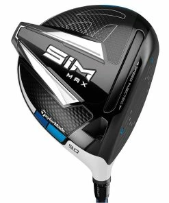 New And Used TaylorMade SIM MAX Driver Golf Clubs