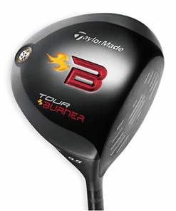 New And Used TaylorMade Tour Burner 2008 Driver Golf Clubs