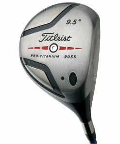 New And Used Titleist 905S Driver Golf Clubs