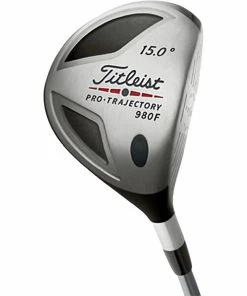 New And Used Titleist 980F Fairway Wood Golf Clubs