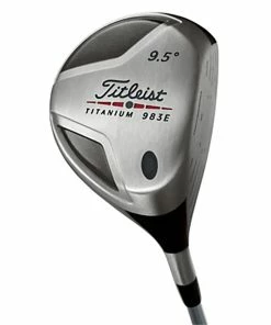 New And Used Titleist 983E Driver Golf Clubs
