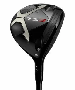 New And Used Titleist TS3 Fairway Wood Golf Clubs