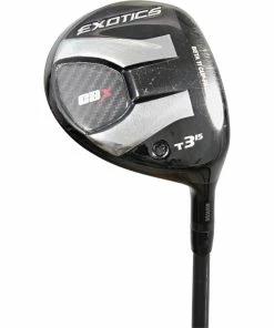 New And Used Tour Edge CBX T3 Fairway Wood Golf Clubs