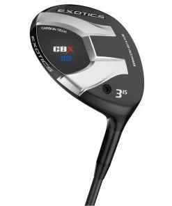 New And Used Tour Edge Exotics CBX 119 Fairway Wood Golf Clubs