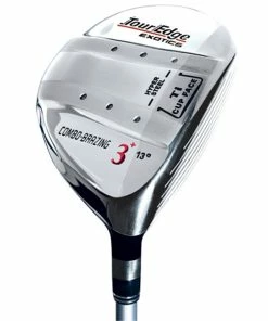 New And Used Tour Edge EXOTICS COMBO BRAZING Fairway Wood Golf Clubs