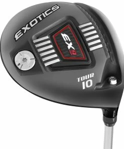 New And Used Tour Edge Exotics EX9 Tour Driver Golf Clubs
