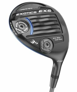 New And Used Tour Edge Exotics EXS Fairway Wood Golf Clubs