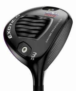 New And Used Tour Edge Exotics EXS Pro Fairway Wood Golf Clubs