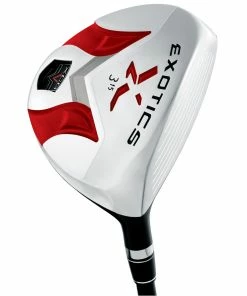 New And Used Tour Edge Exotics XCG V Fairway Wood Golf Clubs