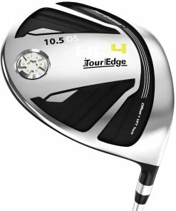 New And Used Tour Edge HL4 OS Driver Golf Clubs