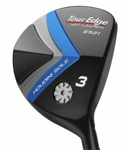 New And Used Tour Edge Hot Launch E521 Fairway Wood Golf Clubs