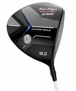 New And Used Tour Edge Hot Launch E522 Driver Golf Clubs
