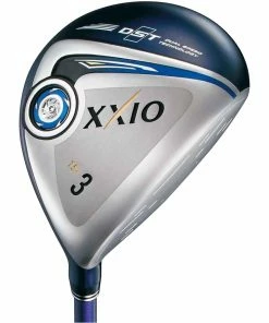 New And Used XXIO 9 Fairway Wood Golf Clubs