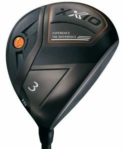 New And Used XXIO X Black Fairway Wood Golf Clubs