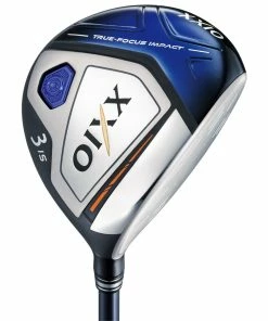 New And Used XXIO X Fairway Wood Golf Clubs